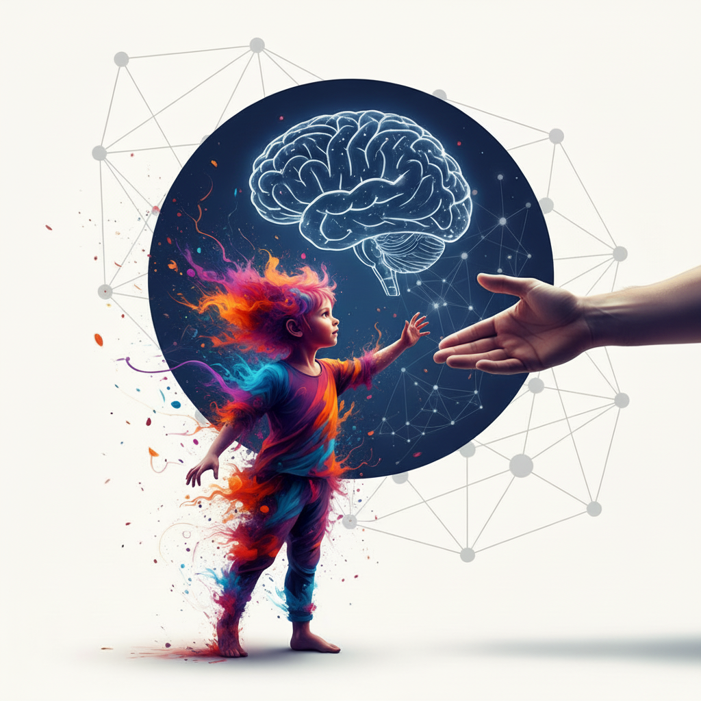 A Ciência por Trás da Birra: Como Entender e Acolher as Emoções do seu Filho